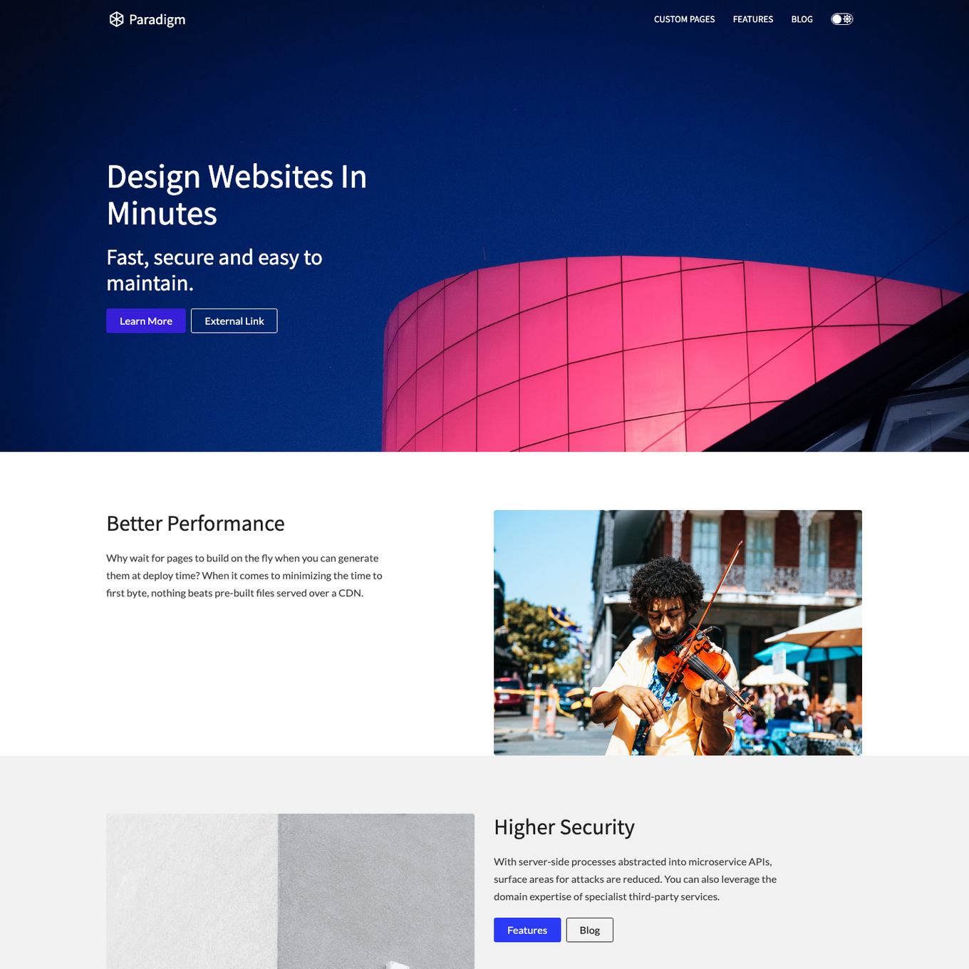 Hugo Serif gallery image