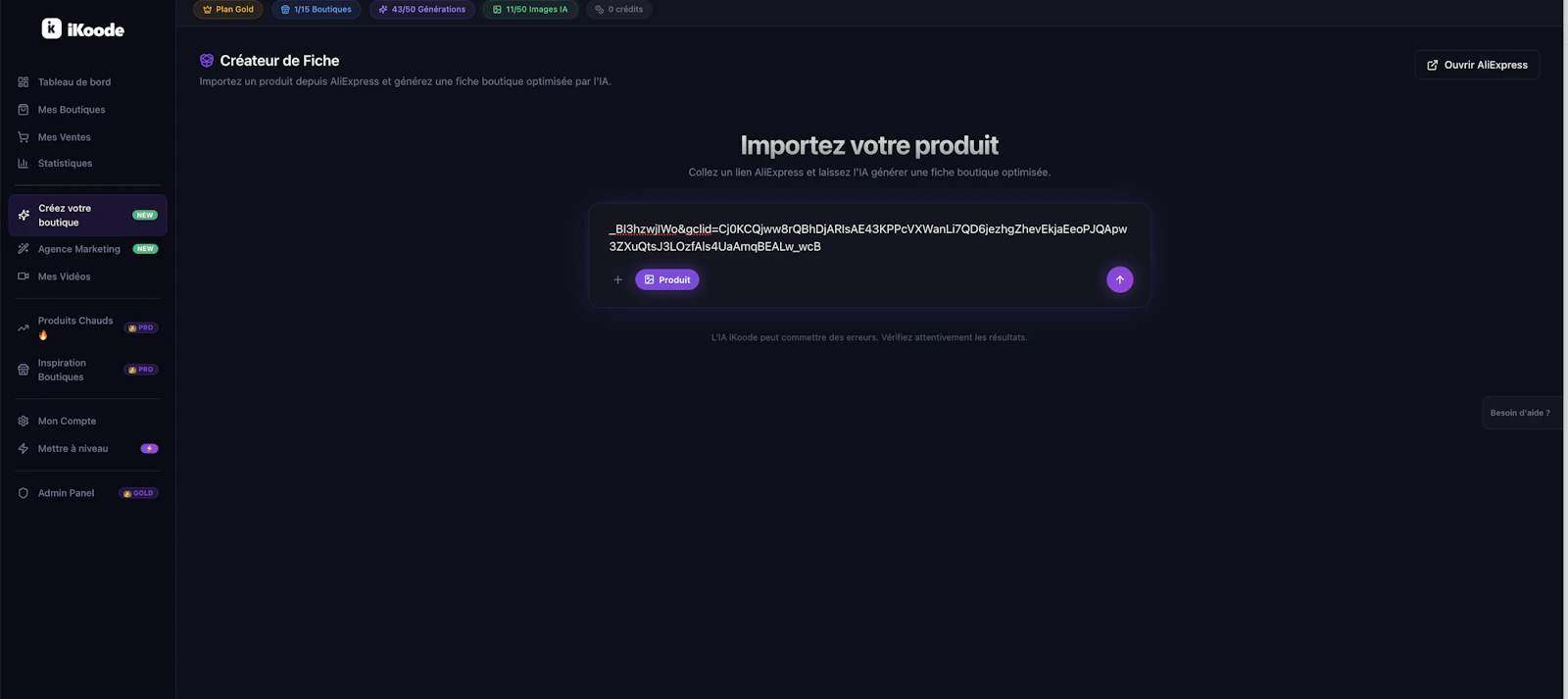 iKoode screenshot 10