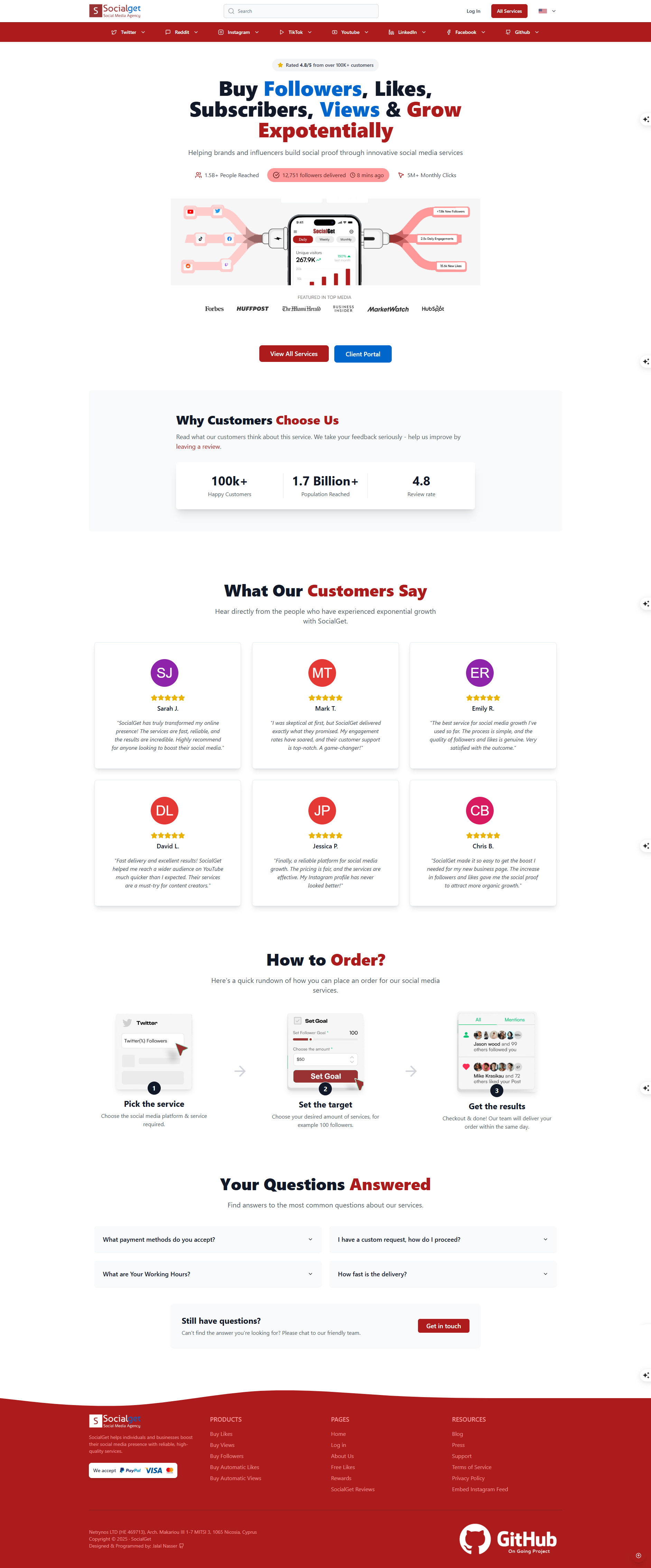 Sozial - Reactjs Thema Medien 4