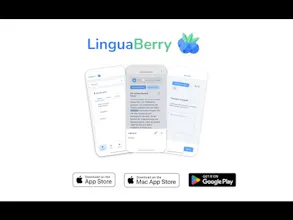 LinguaBerry gallery image