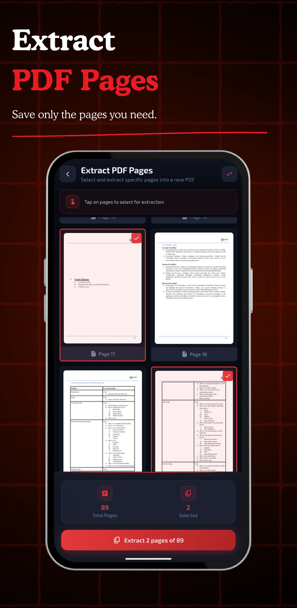 PDF Pilot: All-in-One PDF Tool gallery image
