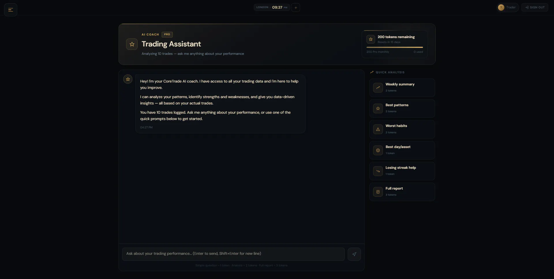 CoreTrade gallery image