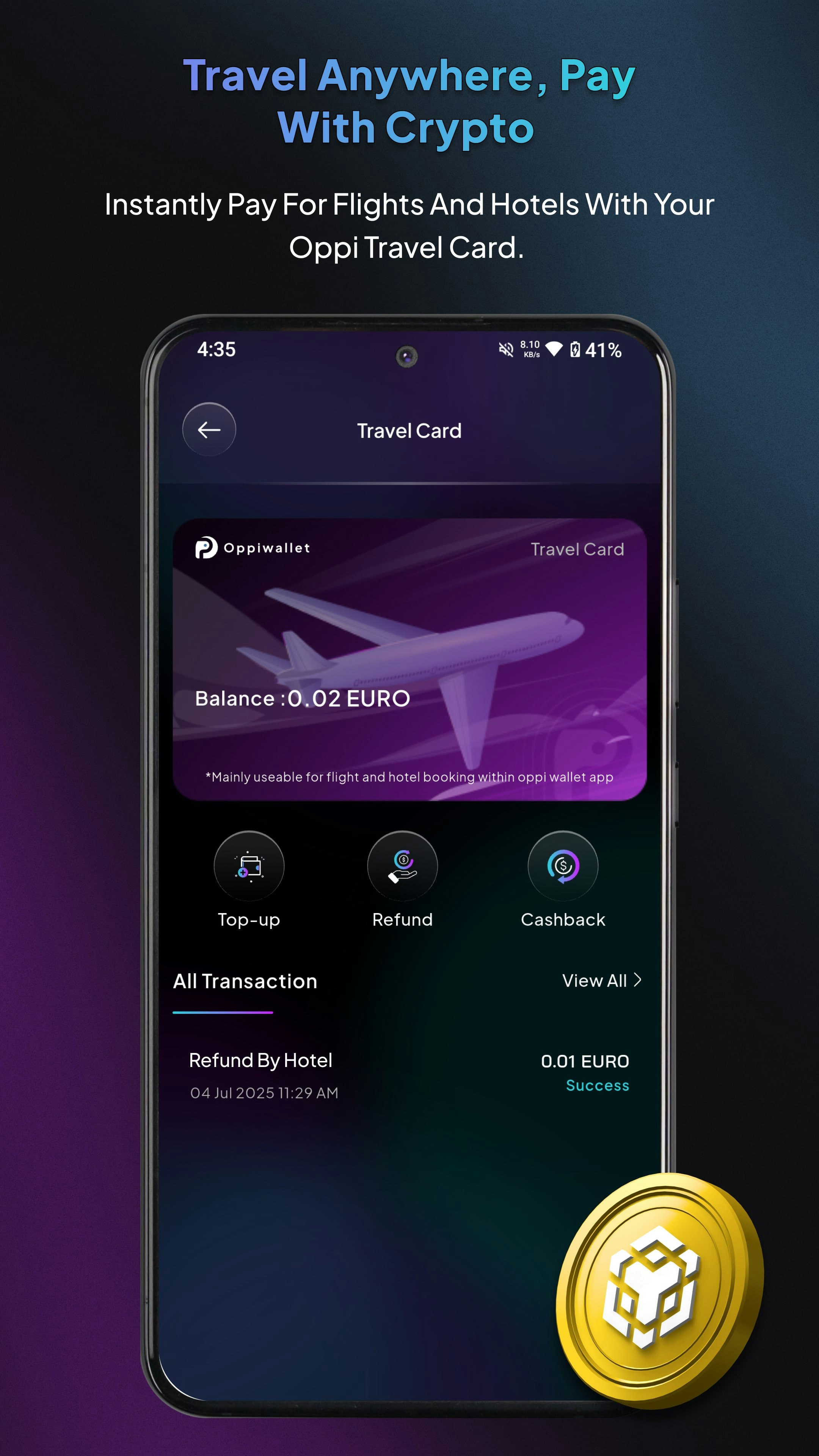 Oppi Wallet gallery image