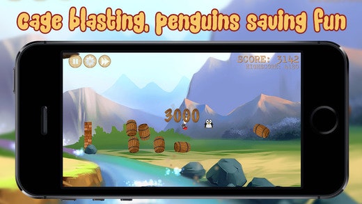 Chuck The Sheep - Mega Launcher gallery image