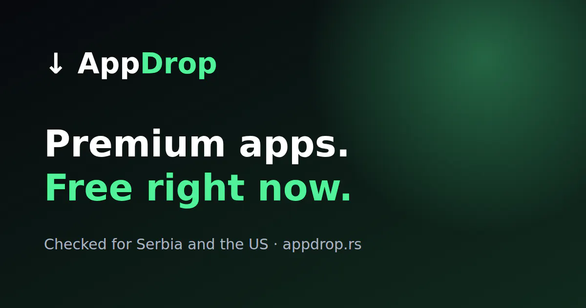 AppDrop gallery image