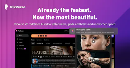 PixVerse V6 gallery image