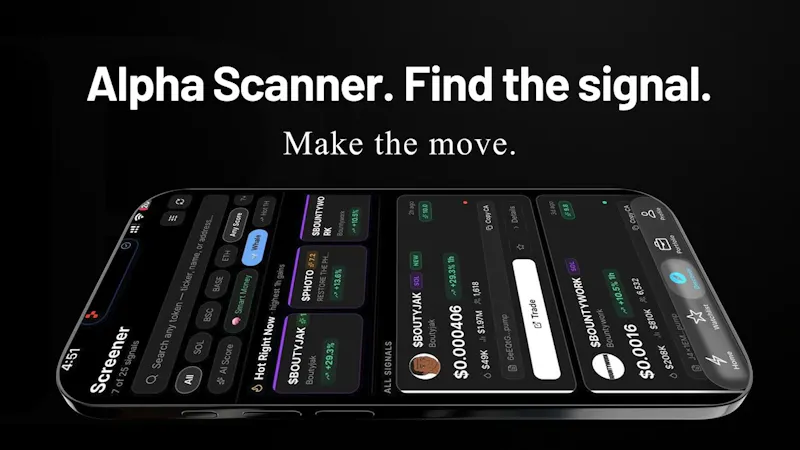 Alpha Scanners screenshot 1 (video preview)