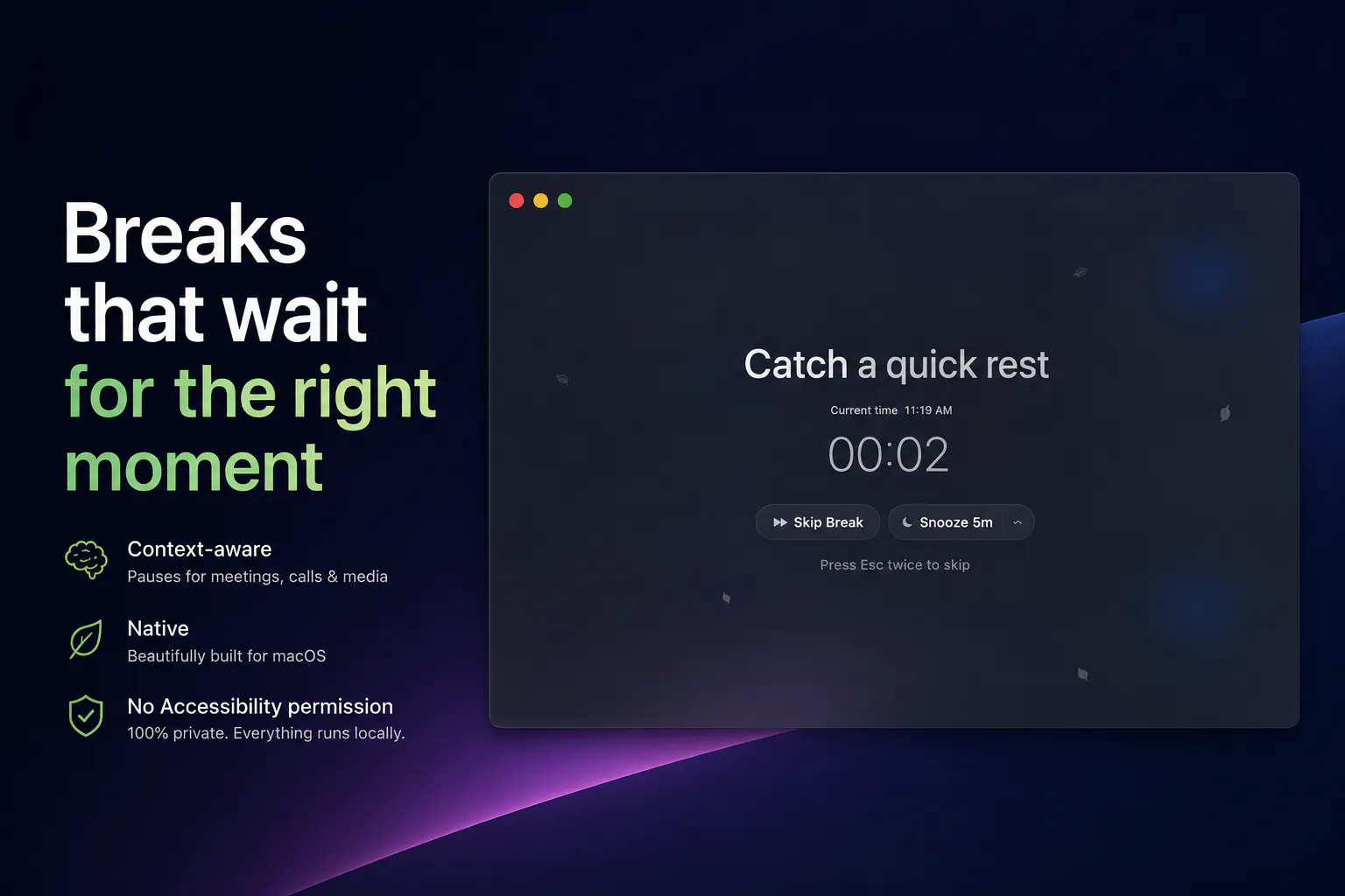 TouchGrass screenshot 3
