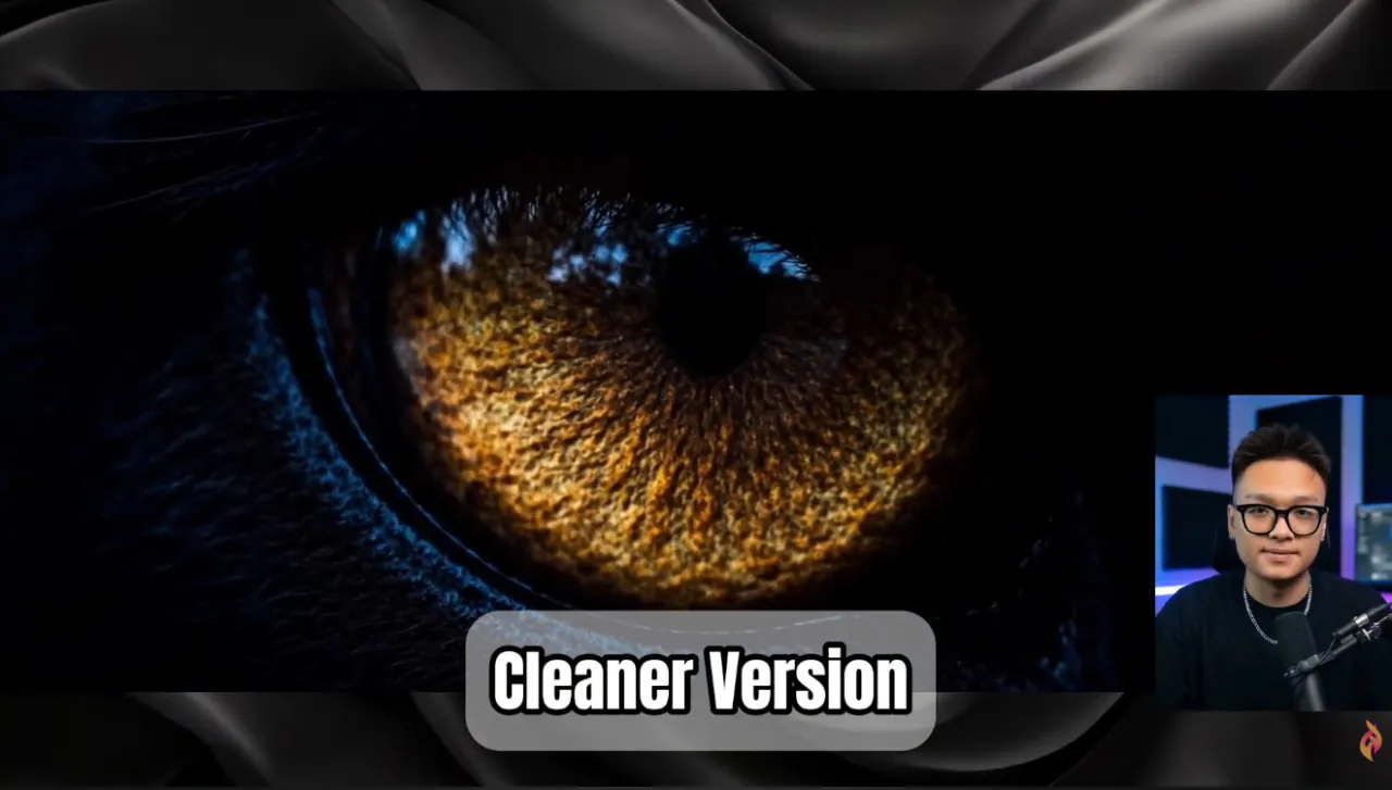 Muse AI Cinematic Video Workflow gallery image