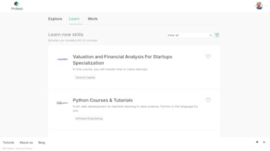 Profesh gallery image