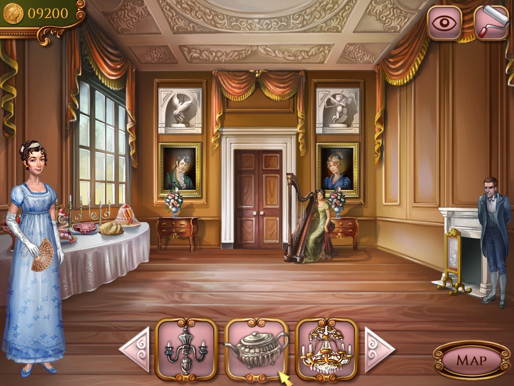 Regency Solitaire gallery image