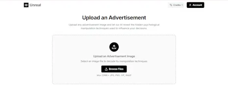 Unreal gallery image