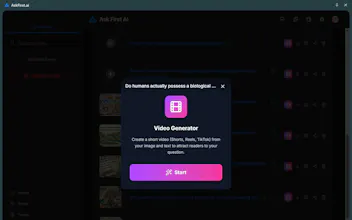 Ask First AI gallery image