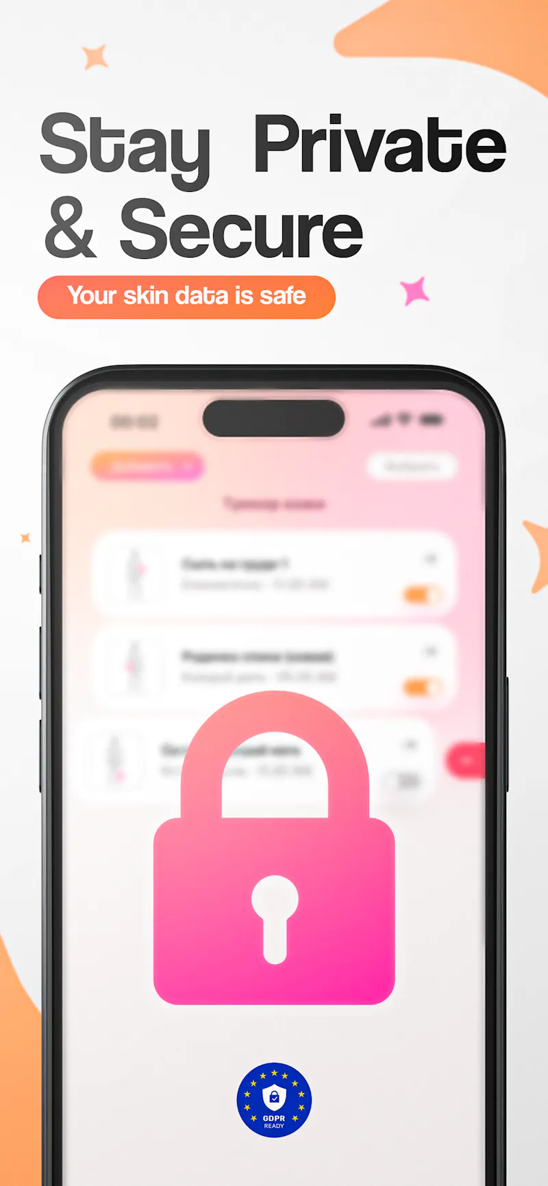 SkinAI AI-Powered Skin Scanner & Tracker screenshot 6
