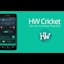 HW Cricket App | Fast Cricket scores