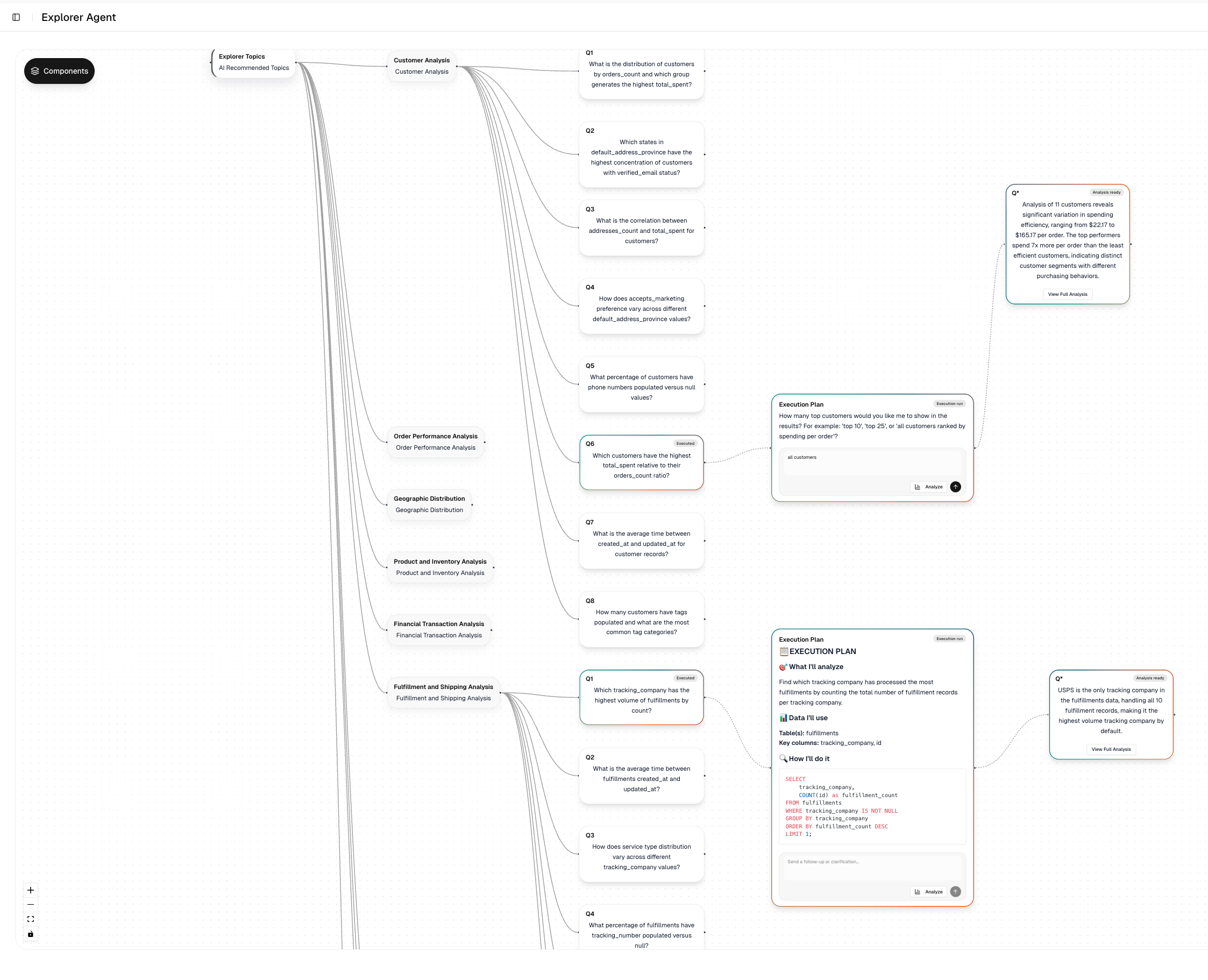 Odus AI - Screenshot 2 showing product features and functionality