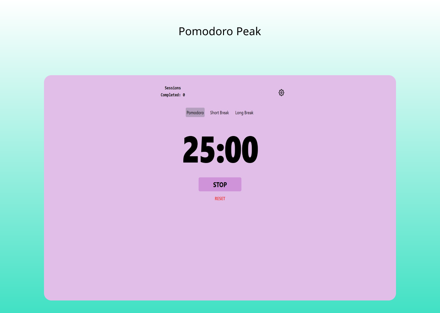 Pomodoro zirvesi medya 2