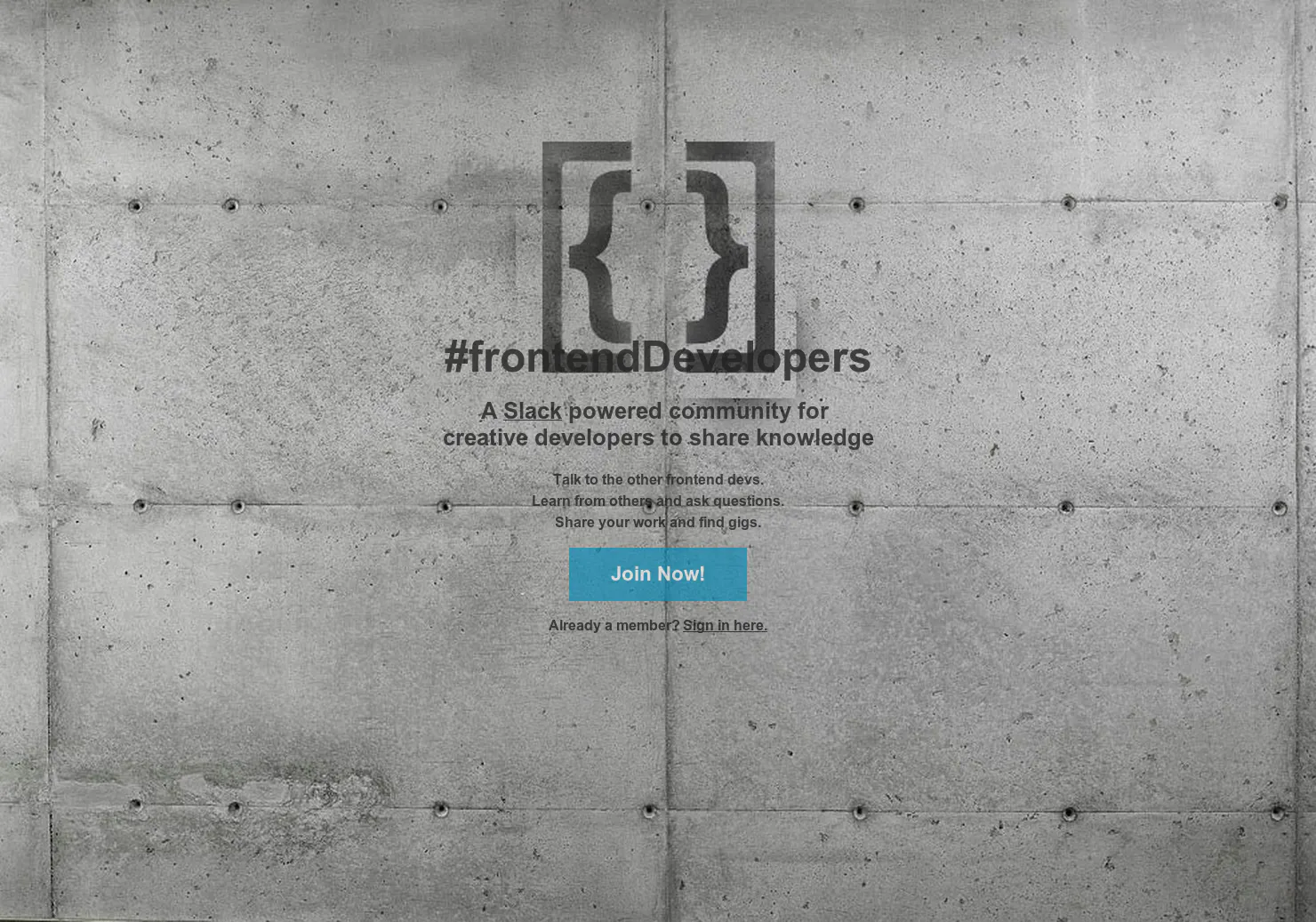 #FrontendDevelopers