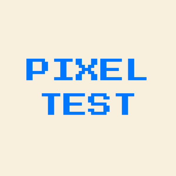 Pixel Test