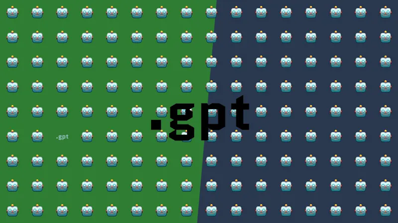 .gpt Registry screenshot 1 (video preview)