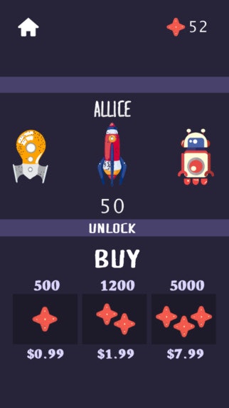 Galaxy Rocket Boost gallery image