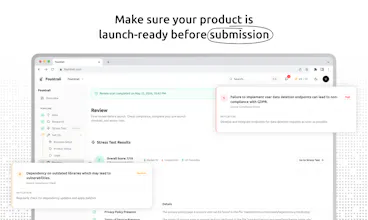 Fountrail — From idea to launch gallery image