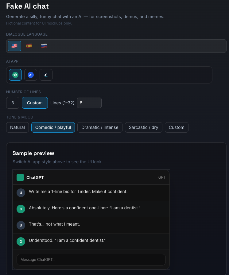 Echoho.dev gallery image
