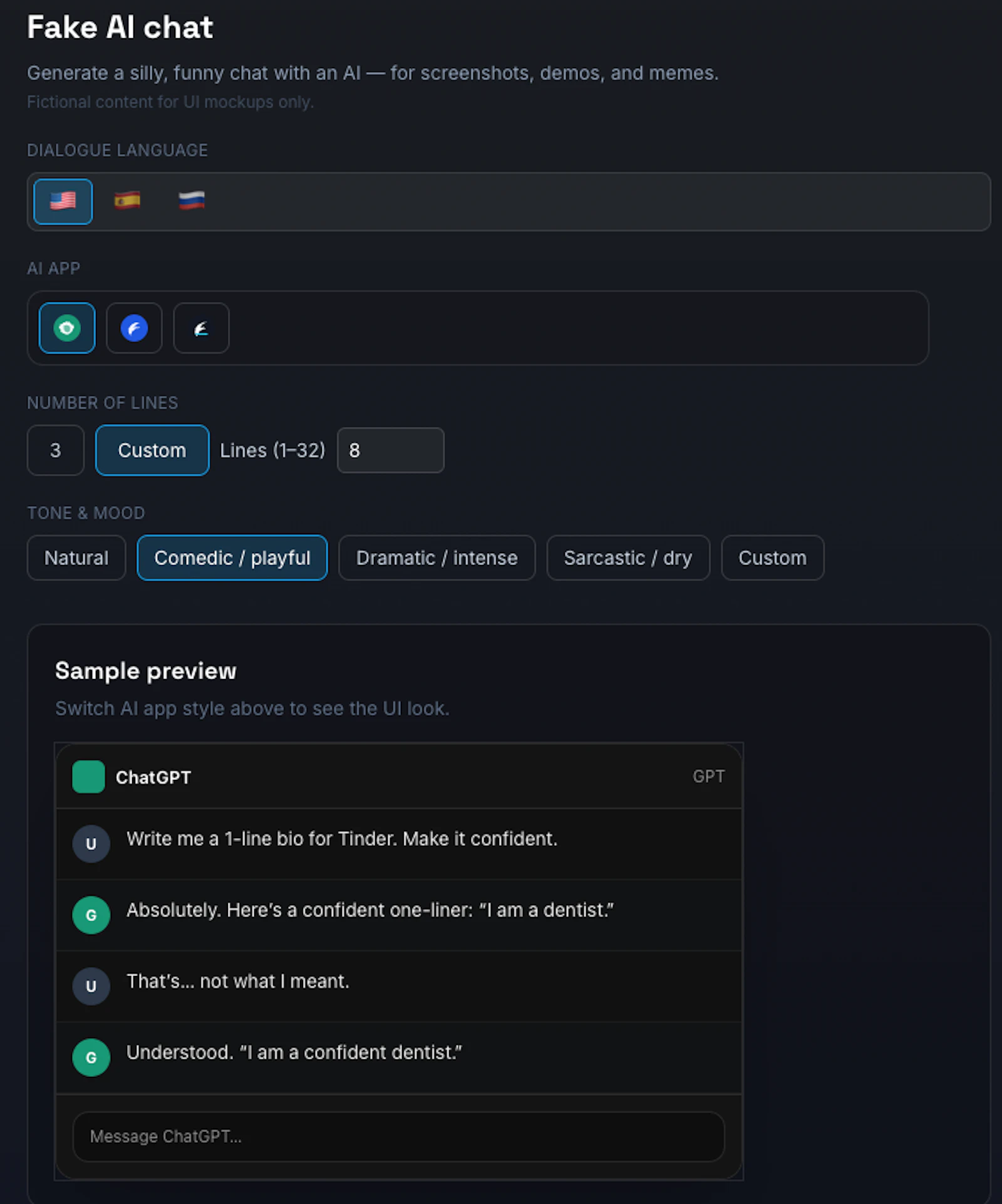 Echoho.dev screenshot 4