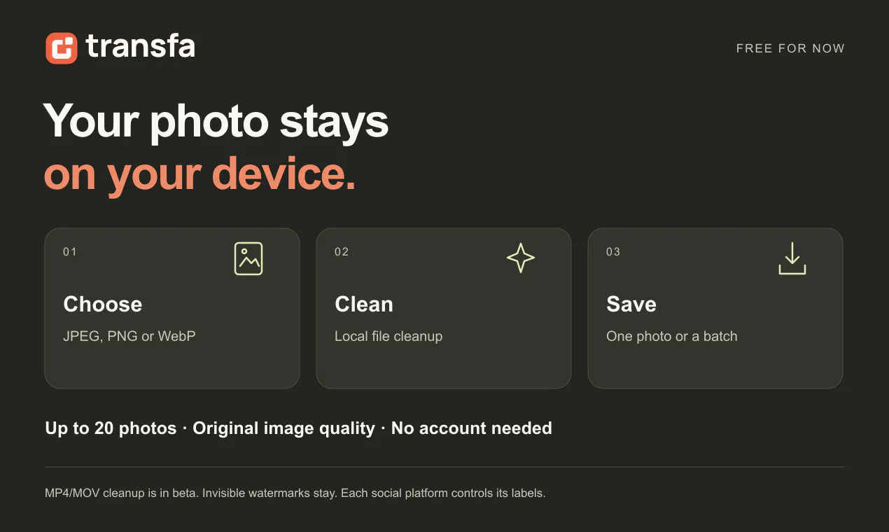 Transfa gallery image