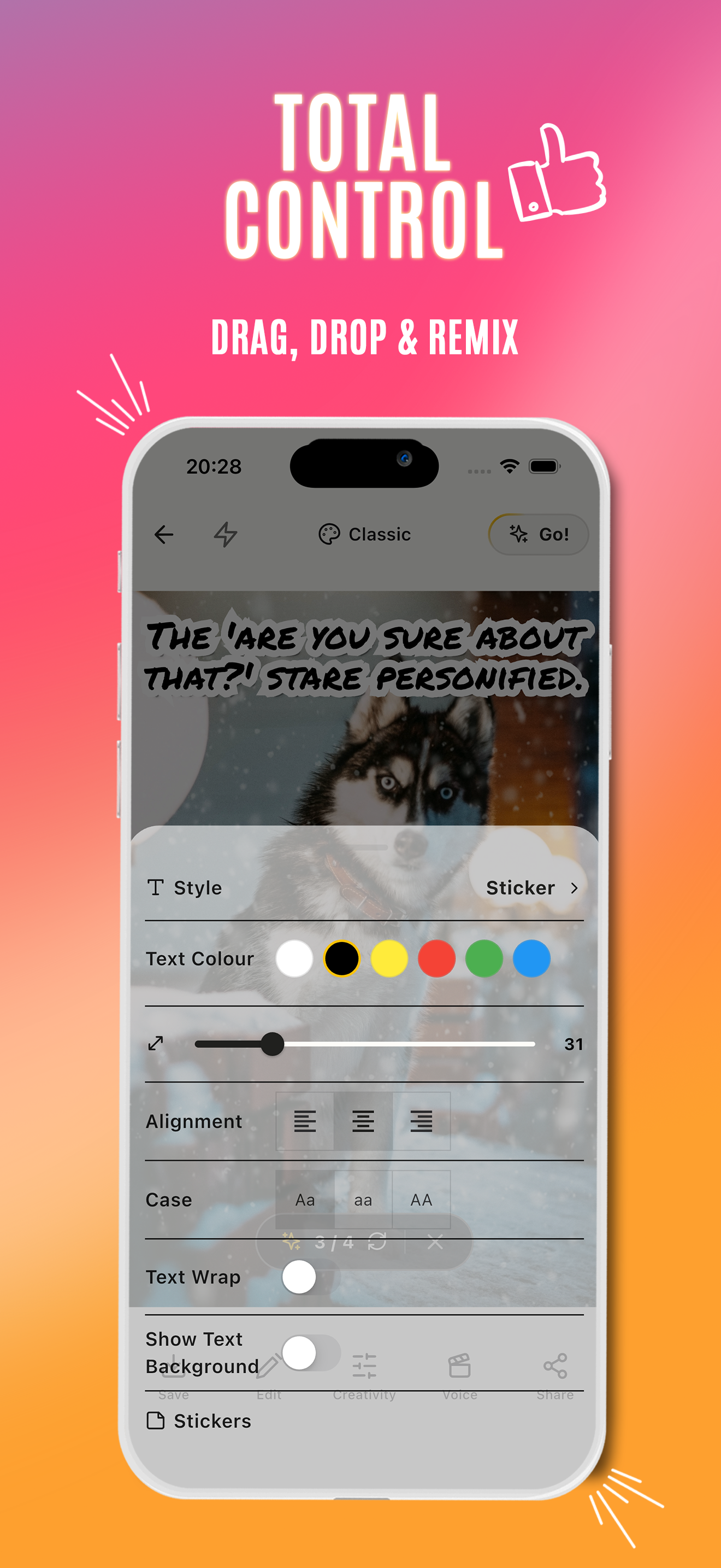 Snap a Meme gallery image