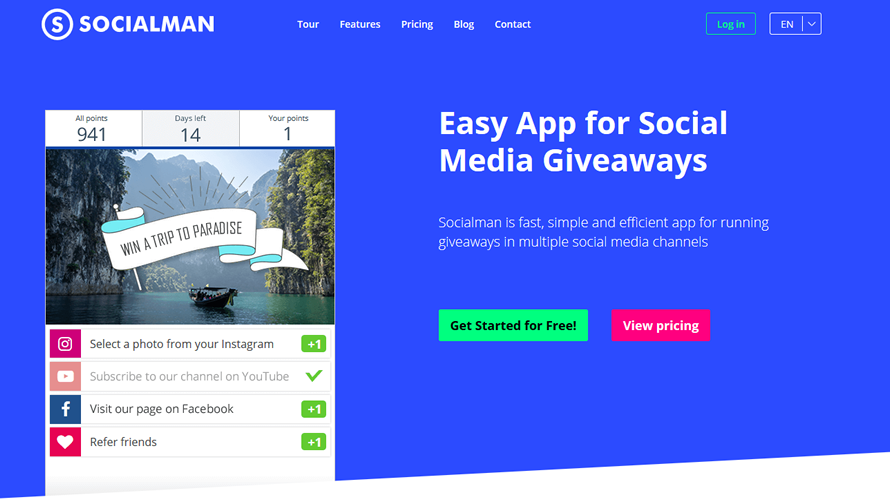 Socialman gallery image