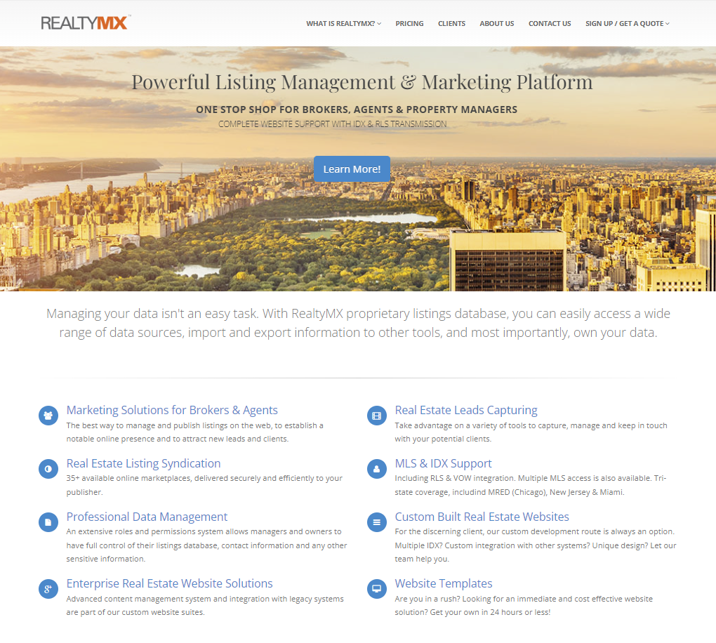 RealtyMX gallery image