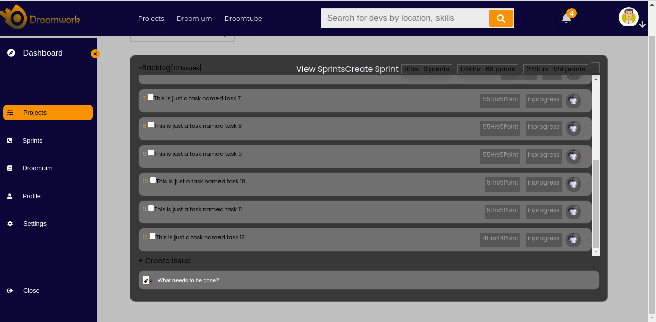 Droomwork gallery image