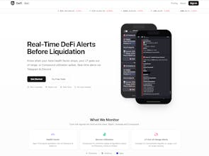 DeFi Monitor gallery image