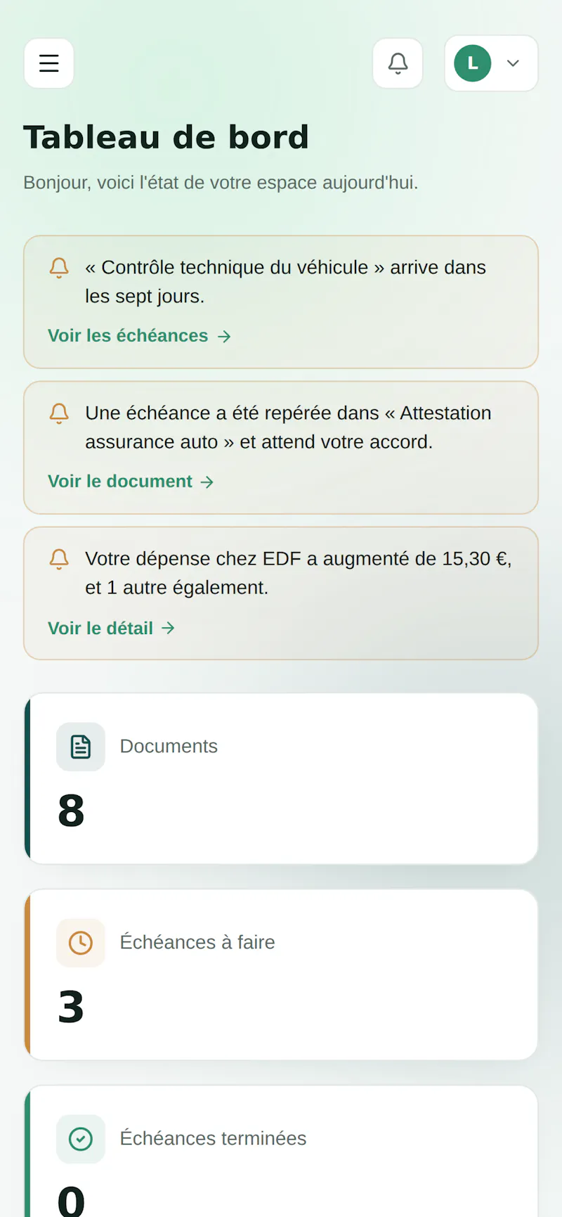 SYNeco screenshot 2