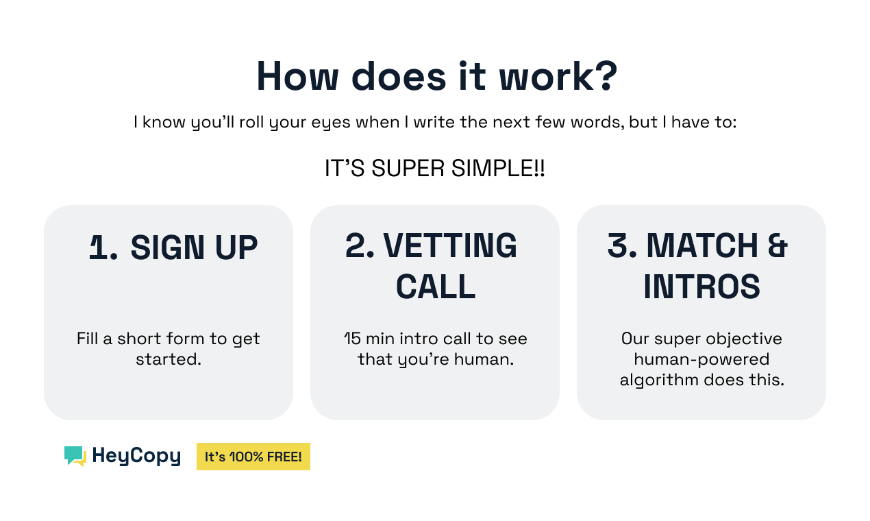 HeyCopy gallery image