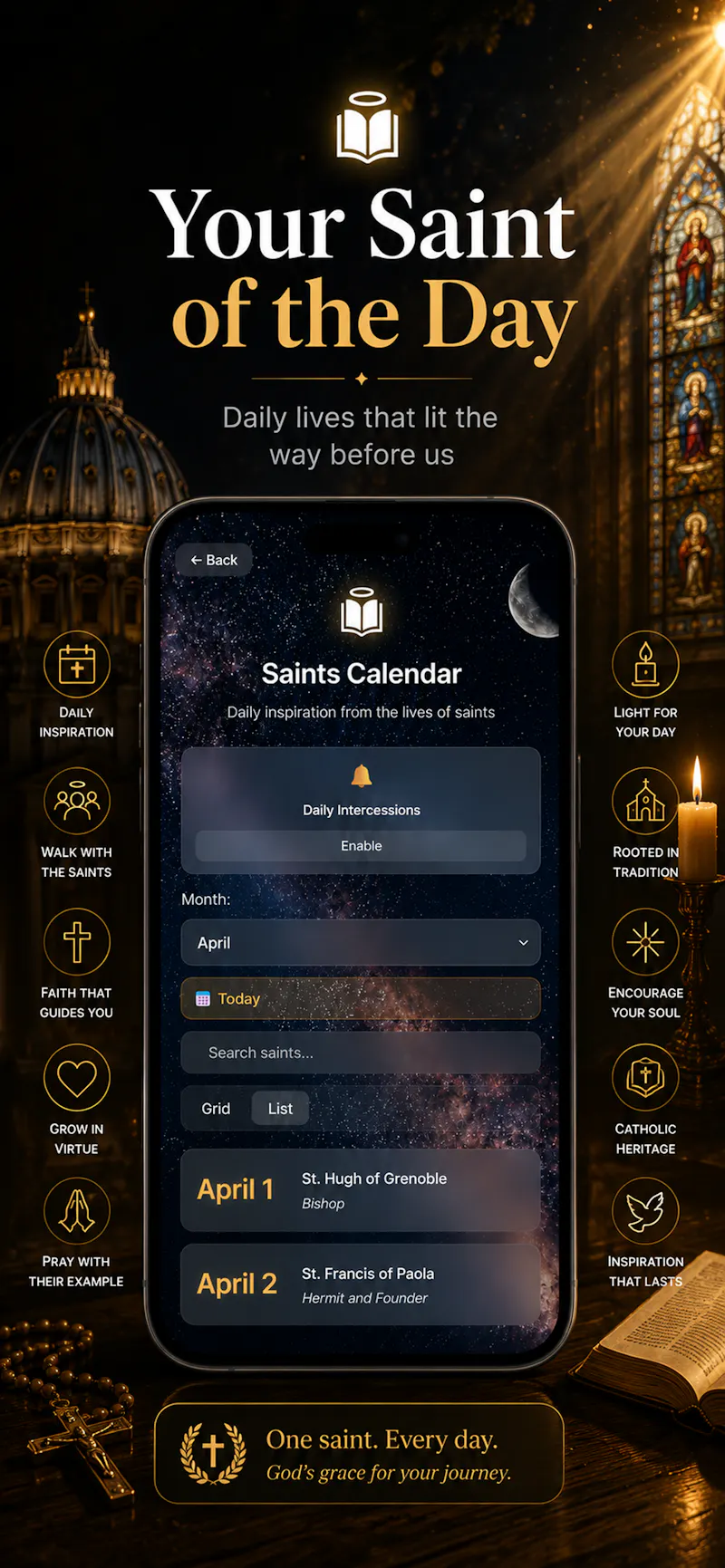 Ibi Pax: Catholic Treasures screenshot 8