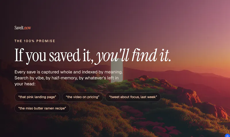 SaveIt.now screenshot 4