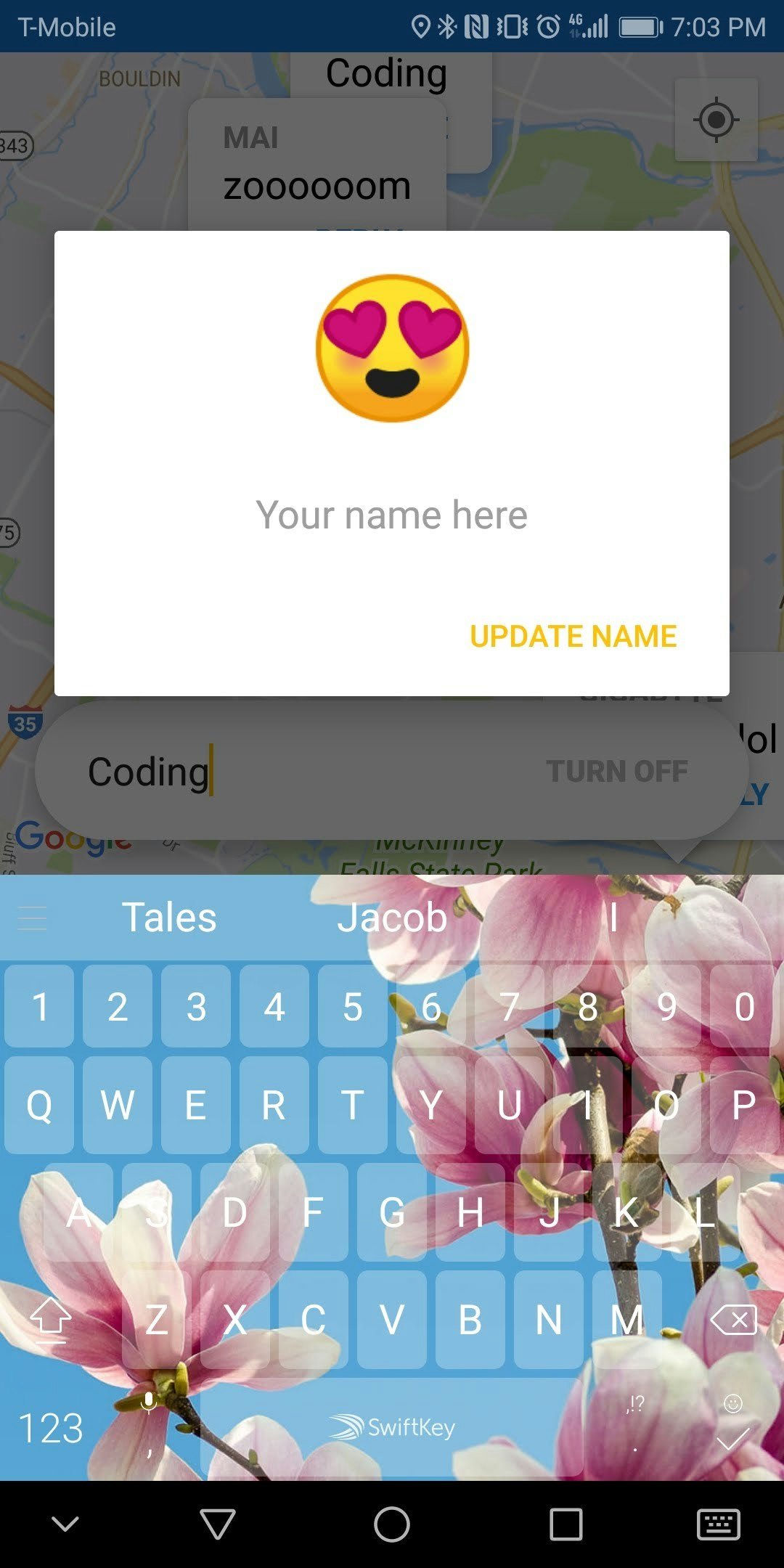 Closer App gallery image