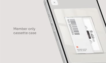 B Side - White Noise Player App gallery image