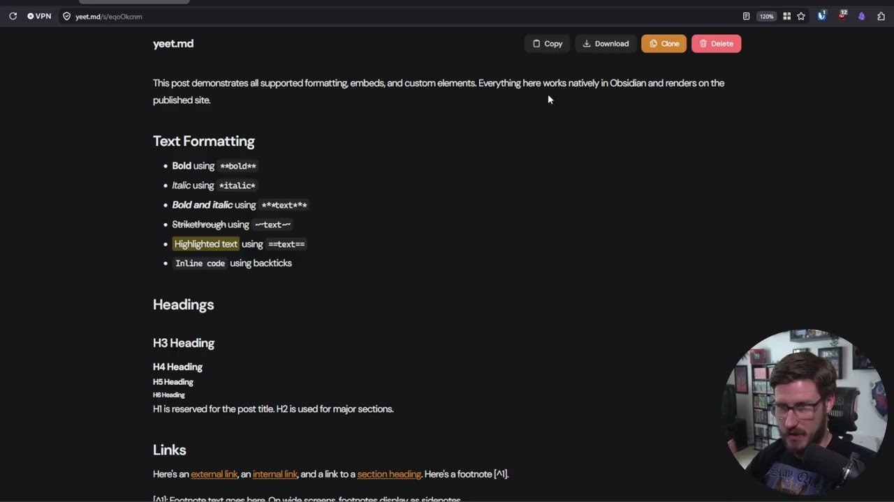 yeet.md gallery image