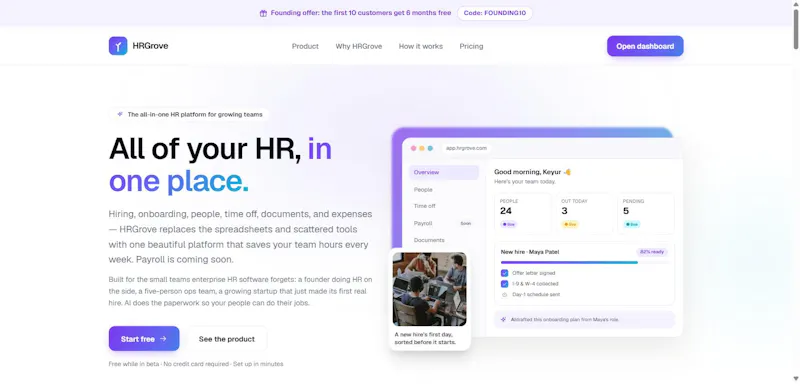 HRGrove screenshot 6