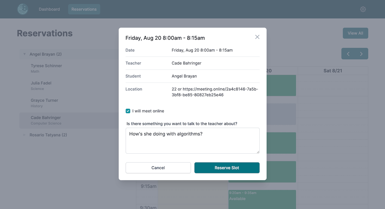 Tidal PTC gallery image