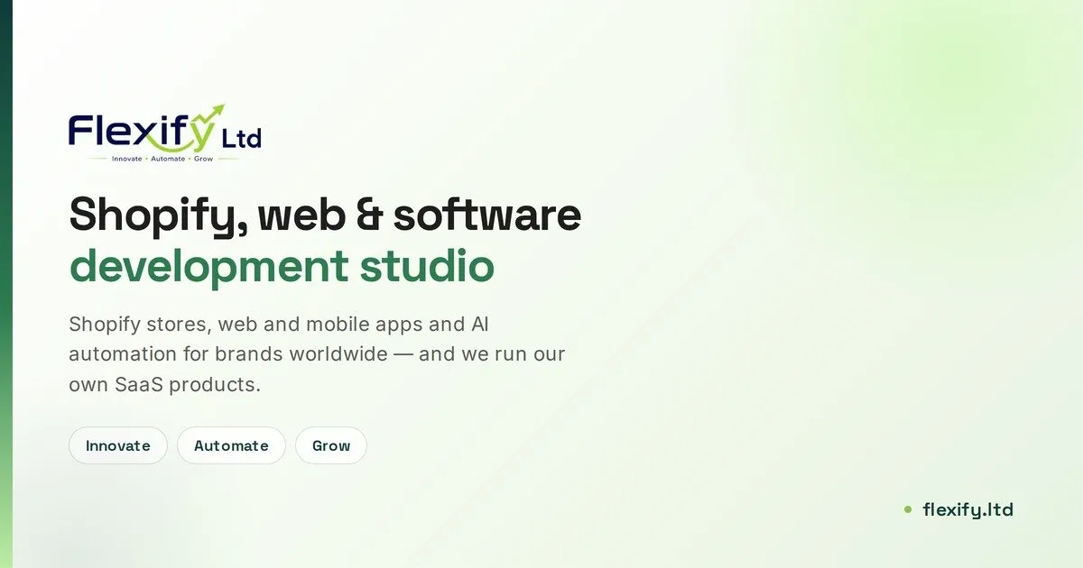 FlexifyDine gallery image