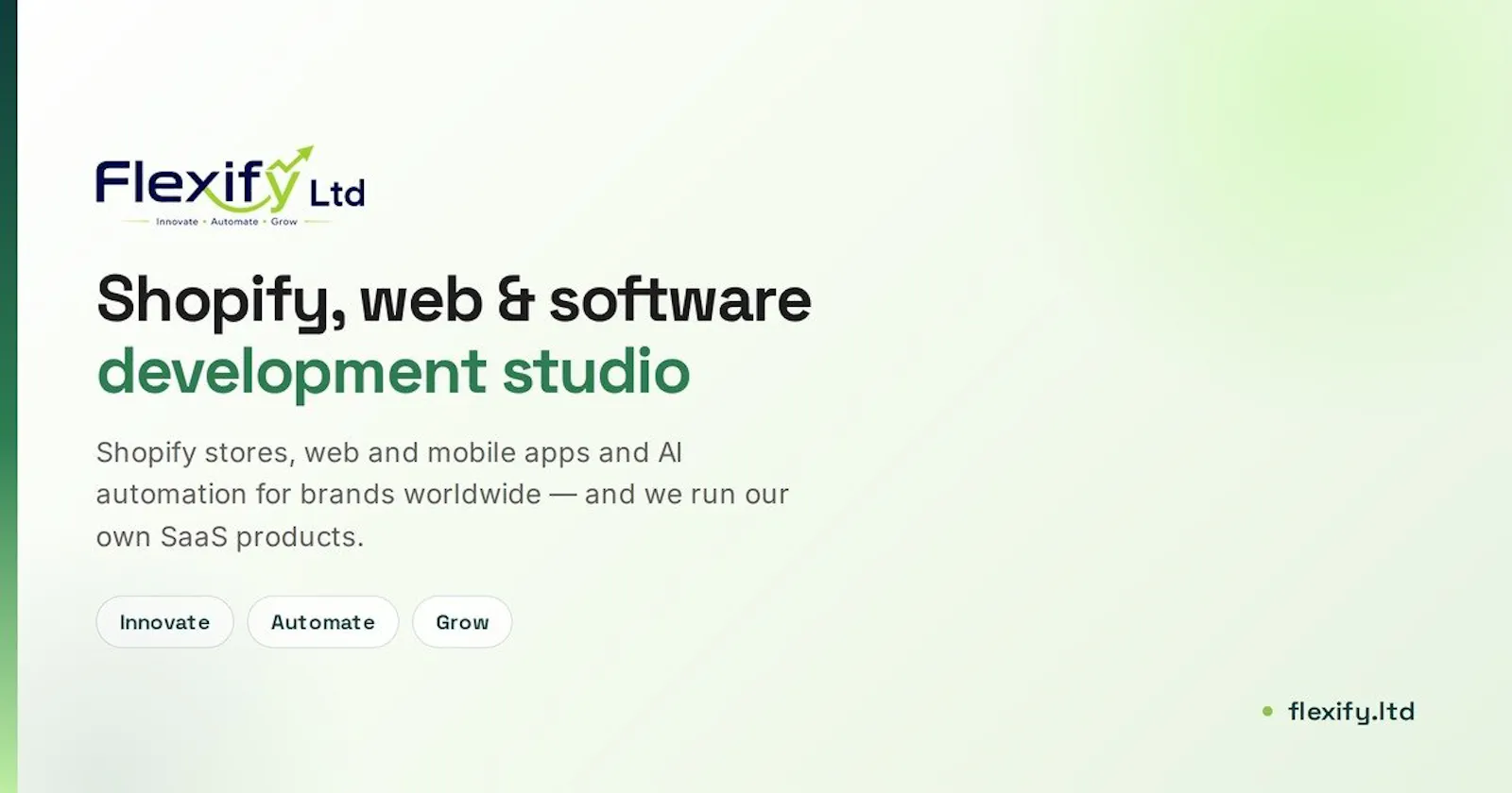 FlexifyDine screenshot 1