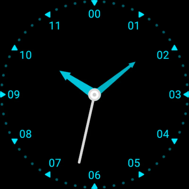 Era 24H Classic Watch Face screenshot 7