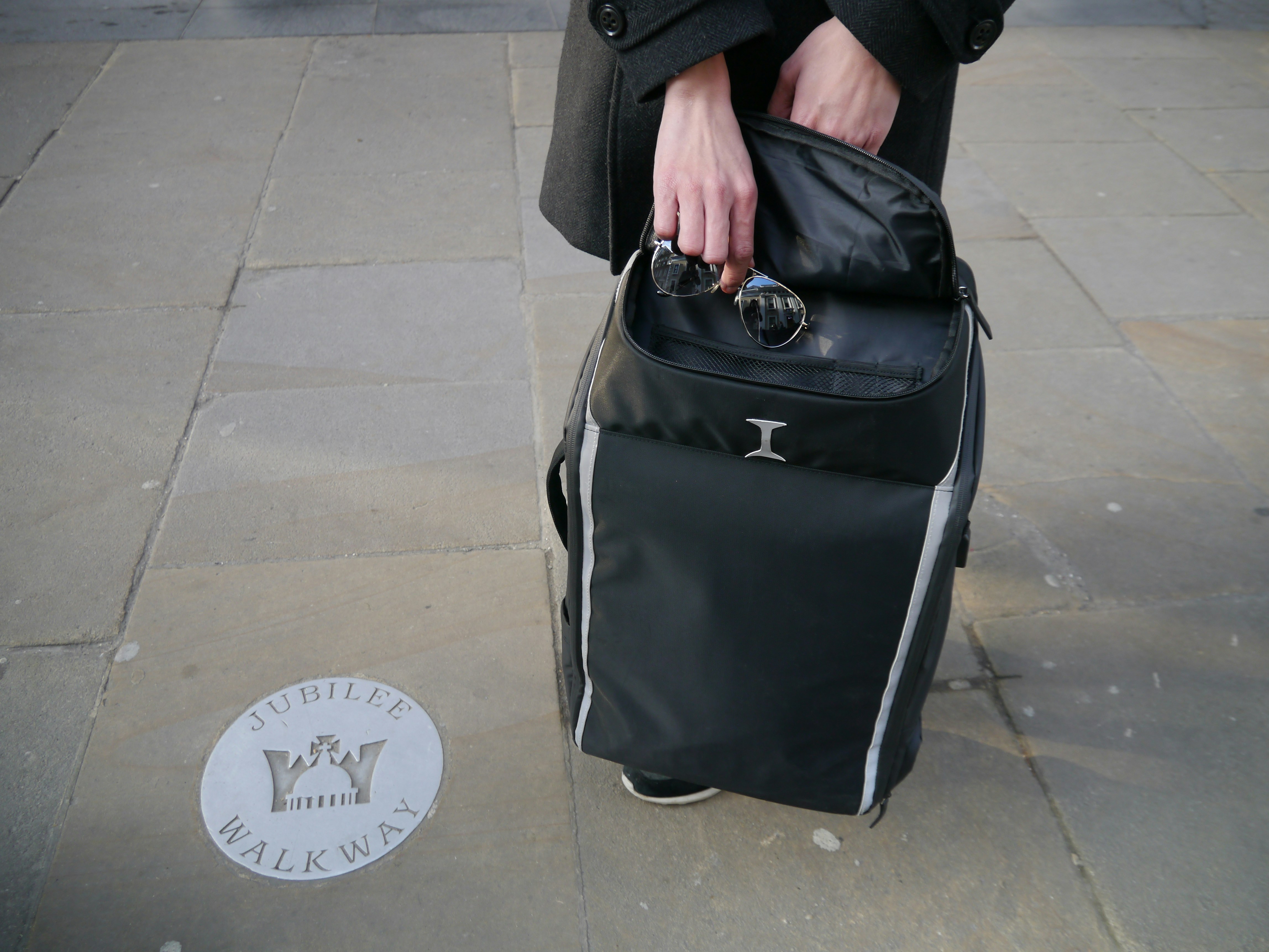 Instinct Backpack gallery image