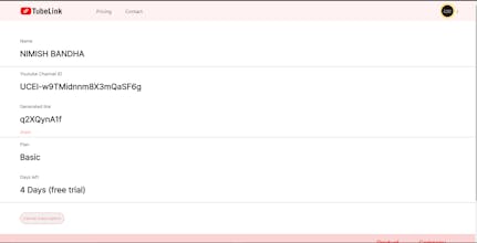 TubeLink gallery image