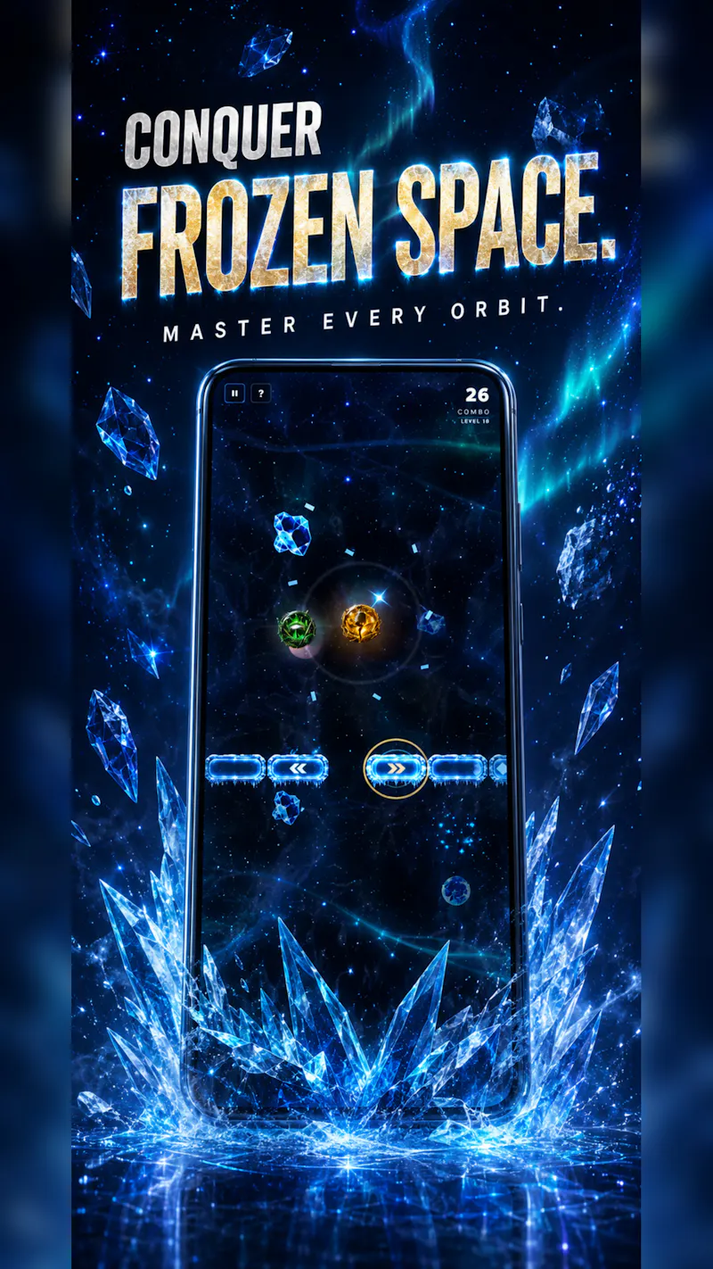 Rhythm Orbits screenshot 4