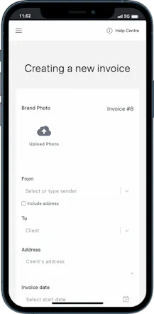 InvoiceEase gallery image
